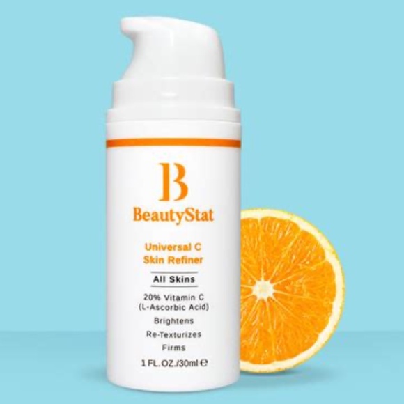 NWOB BeautyStat Universal C Skin Refiner All Skins Full Size 1 fl oz / 30 ml - Picture 5 of 13